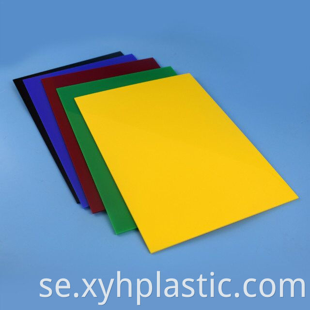 acrylic PMMA sheet 2
